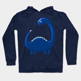 cute dino Hoodie